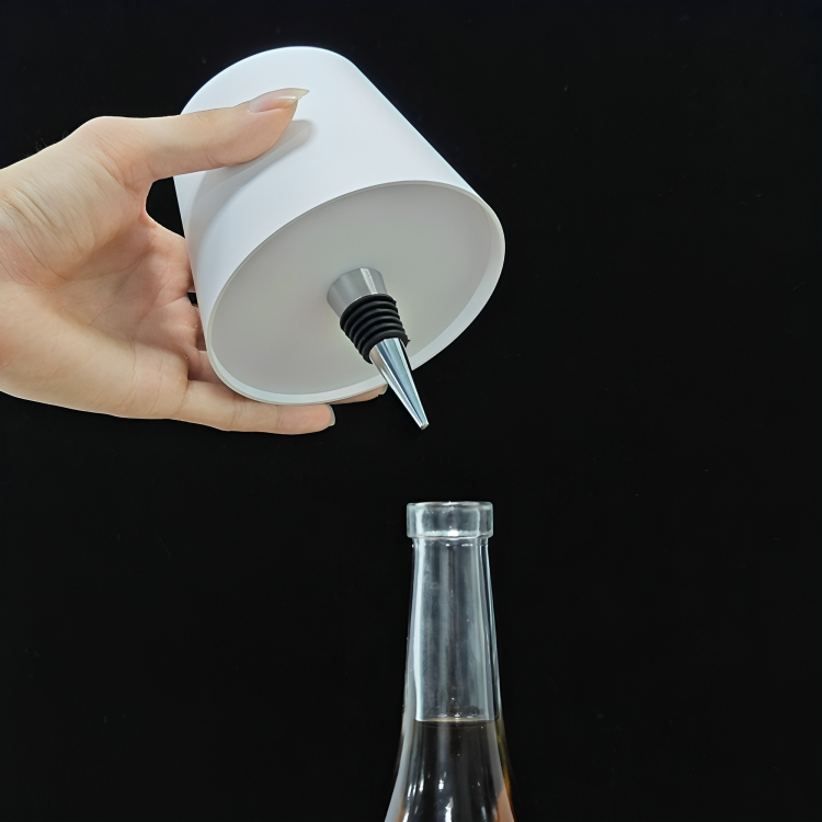 50% OFF | BottleLamp - Wireless bottle lamp 