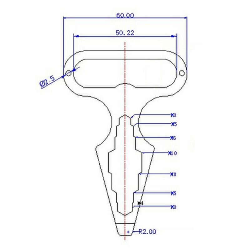 GearGuard - The multifunctional mini wrench for every situation