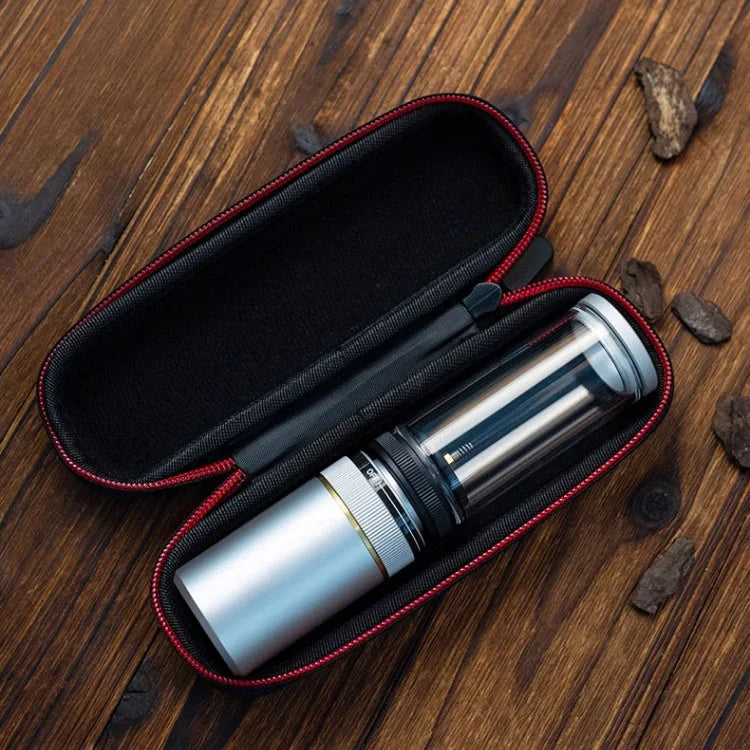 BlazeGlow - Stylish flame lamp for travel