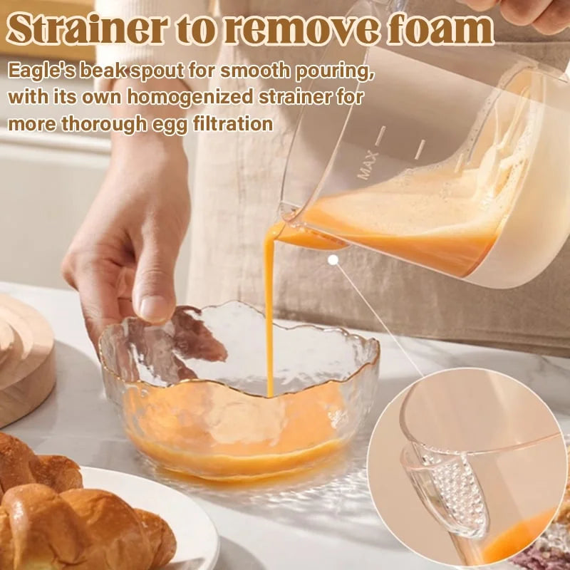 MixWhirl - Whisking cup