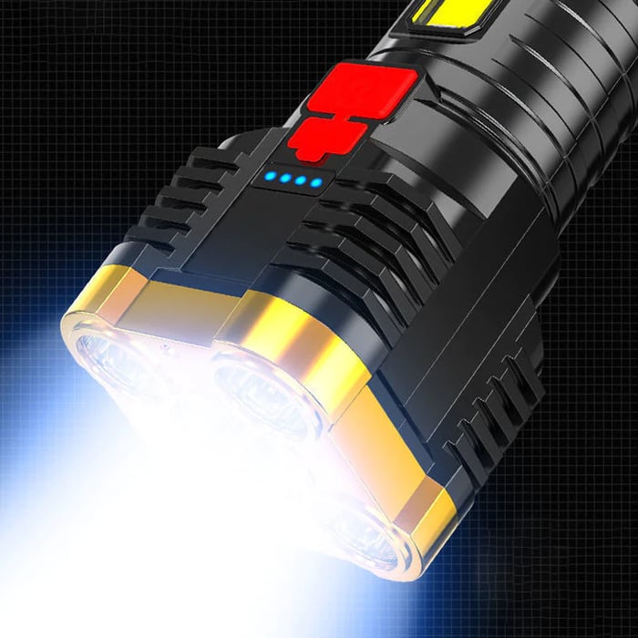 LumiMax – Your flashlight for every adventure