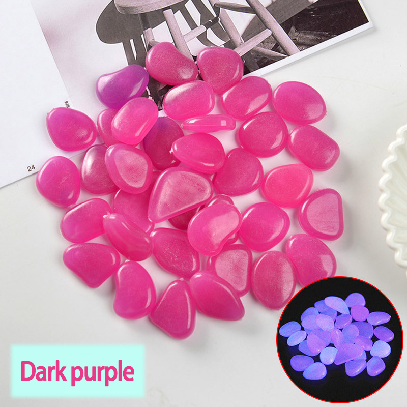 50+50 FREE | GlowPebbles - Bring light to dark paths