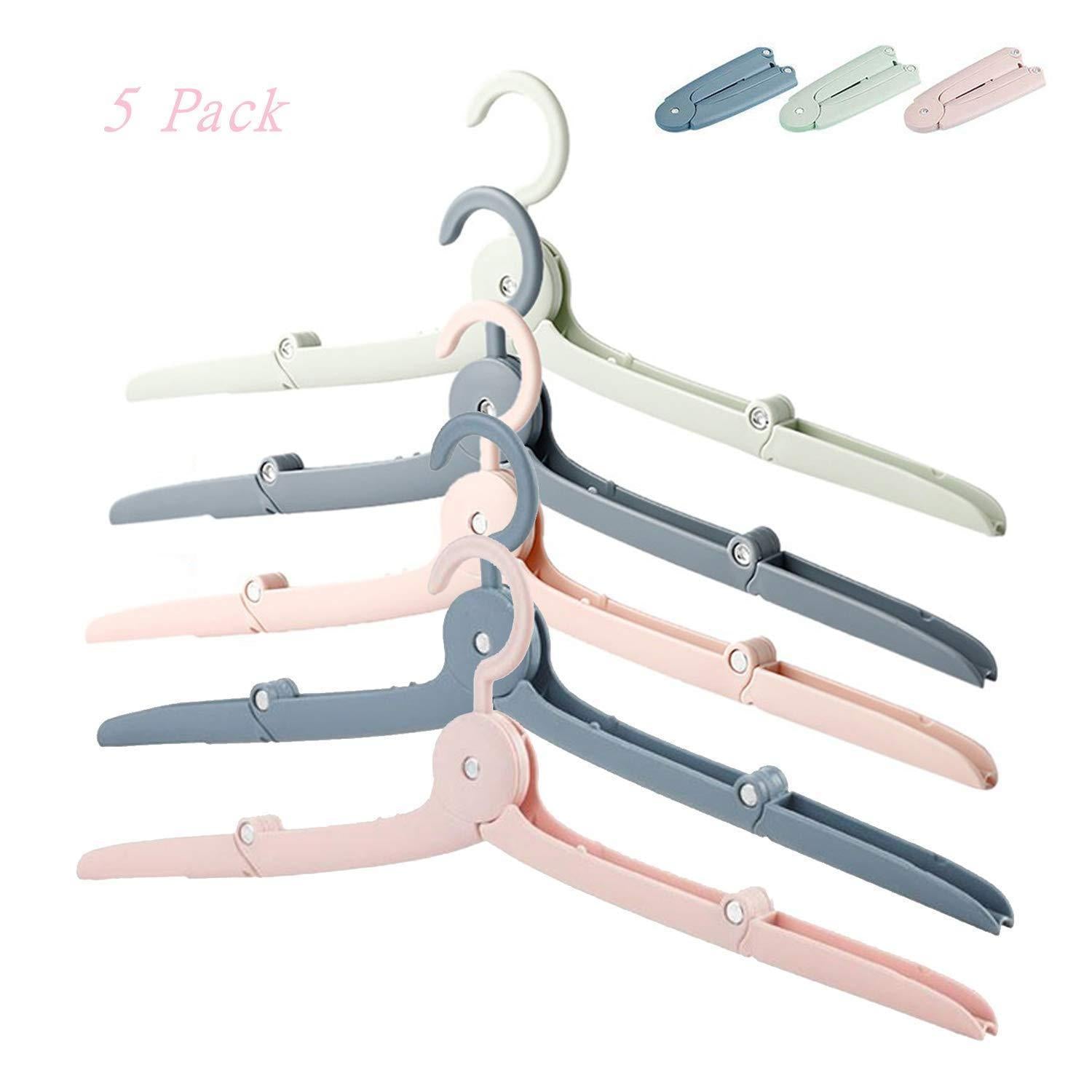 2+3 FREE | FoldEZ - The smart travel hanger!