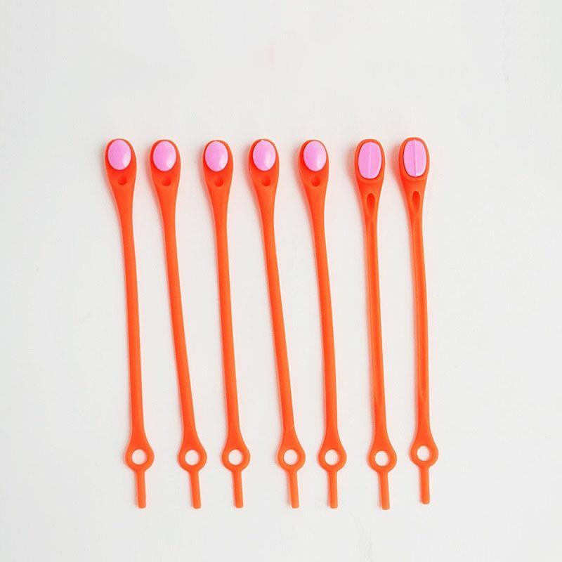 3+3 FREE | EasyTie™ - Waterproof Silicone Shoelaces [Last-day sale]
