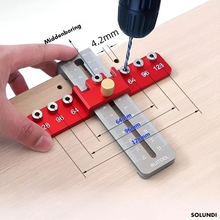 Punch Locator - Drill Guide Punch Locator [Last Day Sale]