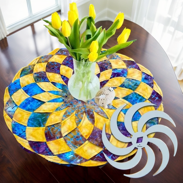 ArtTwister™ - DIY Magic Coasters with Instructions [Last Day Sale] 