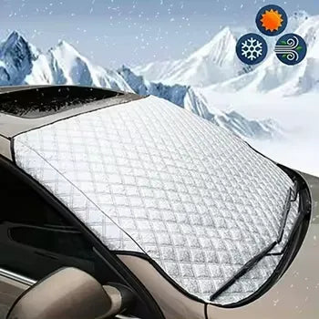 WinterShield - Snow Blocker [Last day discount]