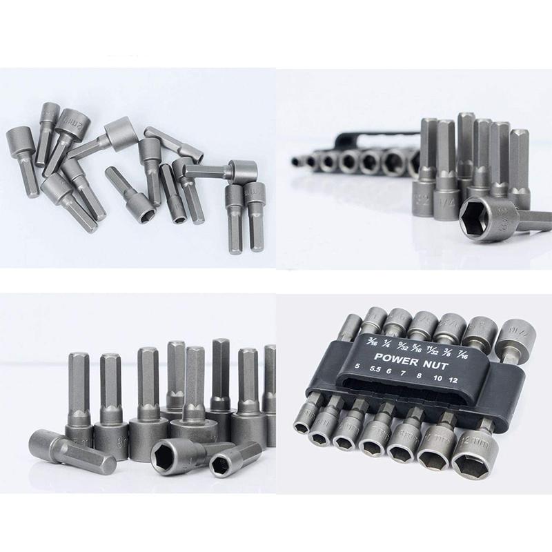 BoltMaster - Versatile screwdriver set for home &amp; workshop (set of 14)