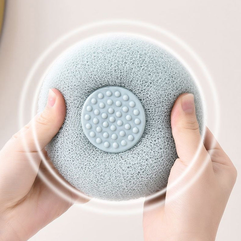 2+1 FREE | BathBall - Japanese-Style Bath Ball [Last Day of Sale]