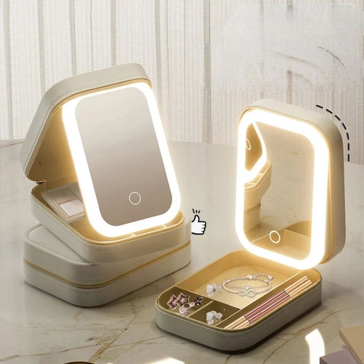 GlowTote - Perfect makeup anytime, anywhere