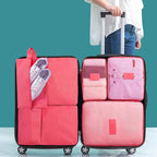 50% OFF | LuggageOrganizer™ - Portable Luggage Storage (Set of 6) [Last-Day Sale]