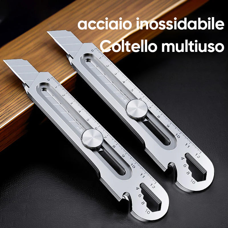 BladeMate - Compact multi-purpose knife for everyday and outdoor use
