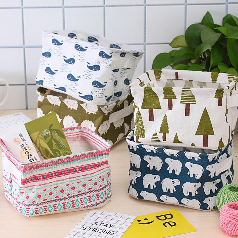 2+1 FREE | FoldiBin - Foldable multifunctional storage boxes