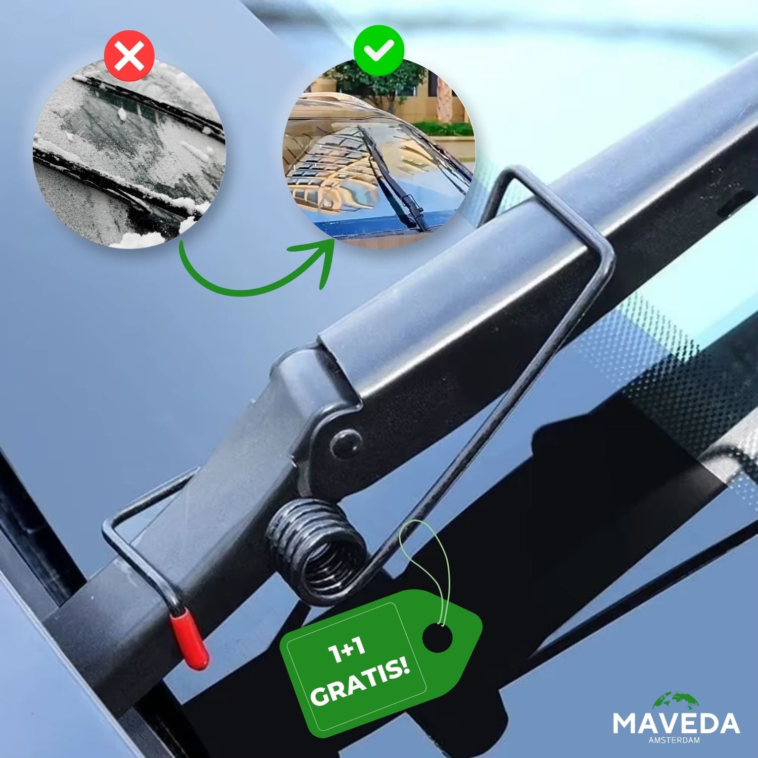 Buy 1+1 FREE | ClearDrive™ - See more clearly, drive more safely 