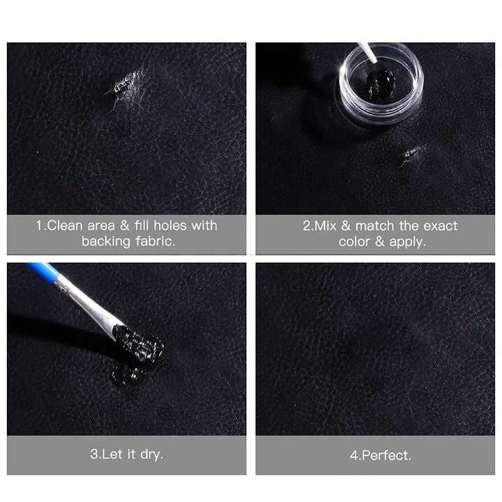 Buy one and get one free | ShinePatch - leather repair gel