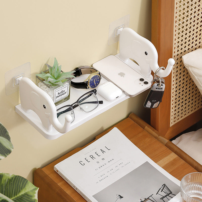 ElephHolder - Multifunctional storage rack in the shape of an elephant