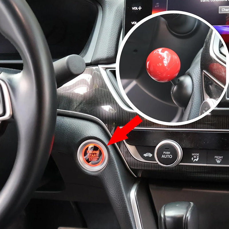 EngineJoystick - Versatile Button Cover for Cars &amp; Technology [Last Day Sale]