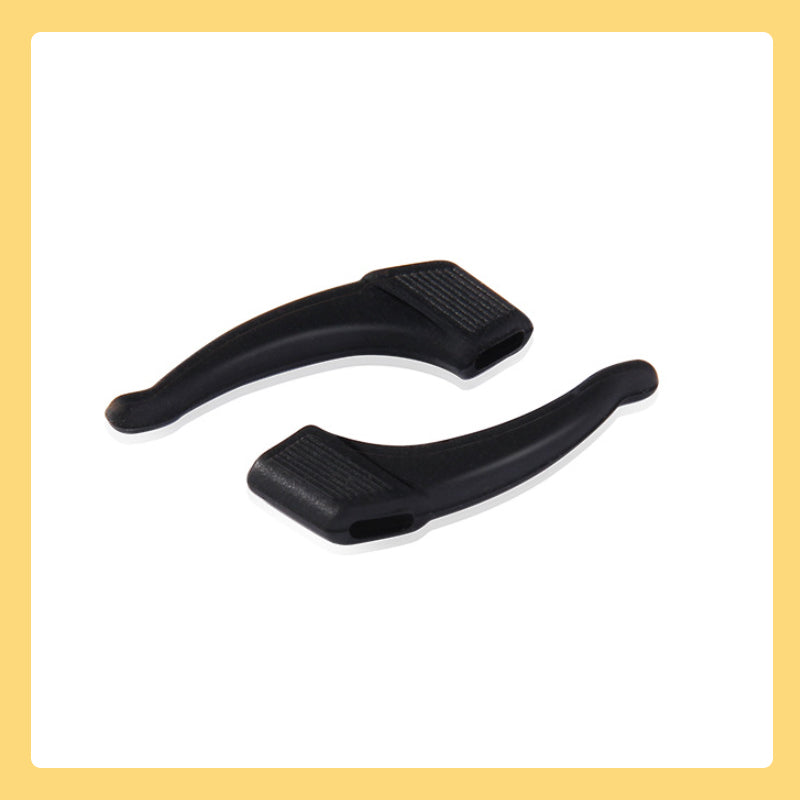 GripSafe - glasses never fall off again (5 pairs)