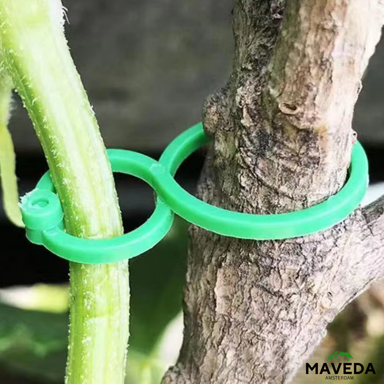 25+25 FREE | VineClamp™ - Plant Branch Holder