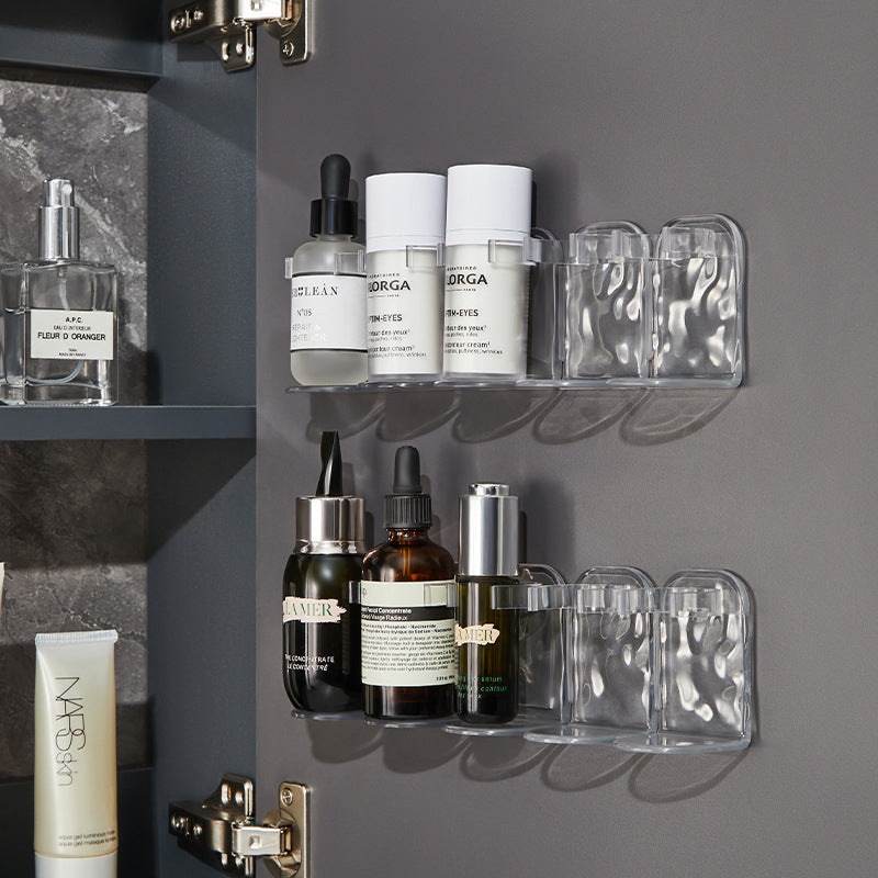 50% OFF | HoldMe™ - No-Punch Wall Shelf for Storage [Last Day Sale]