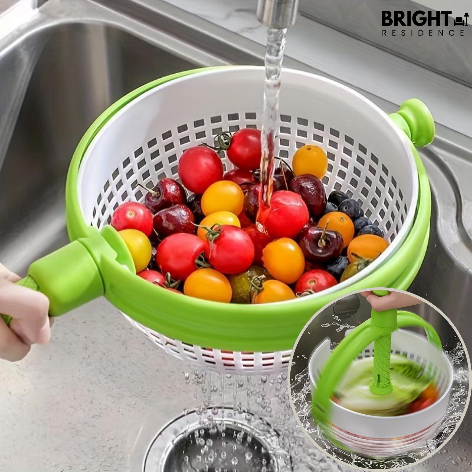 SaladWhisk - Effortless salad preparation