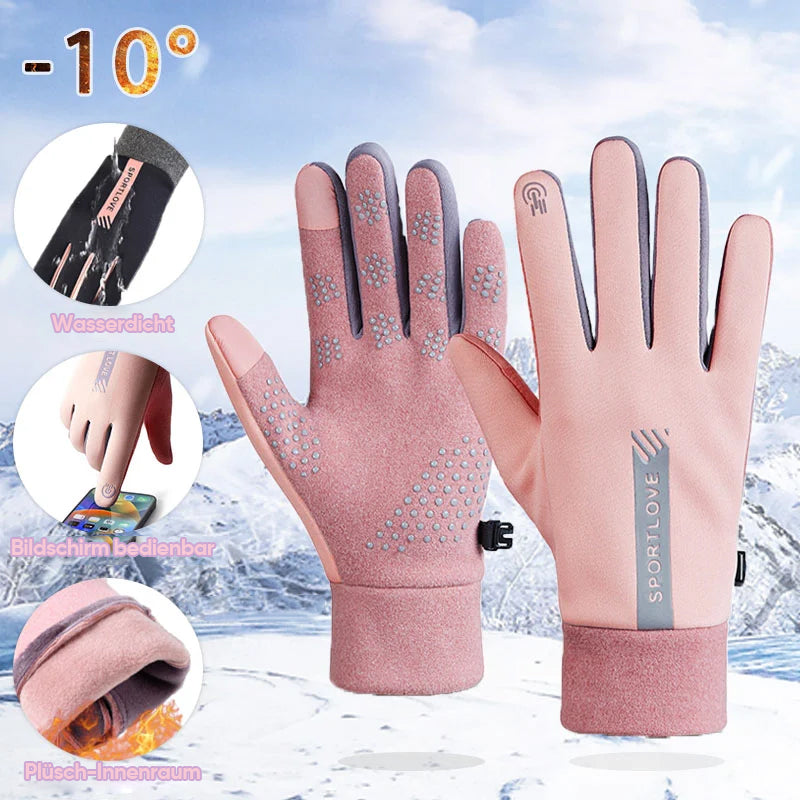DryDex - Waterproof Finger Touchscreen Gloves [Last Day Sale]