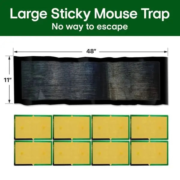 RatTrap - Non-toxic sticky trap against pests
