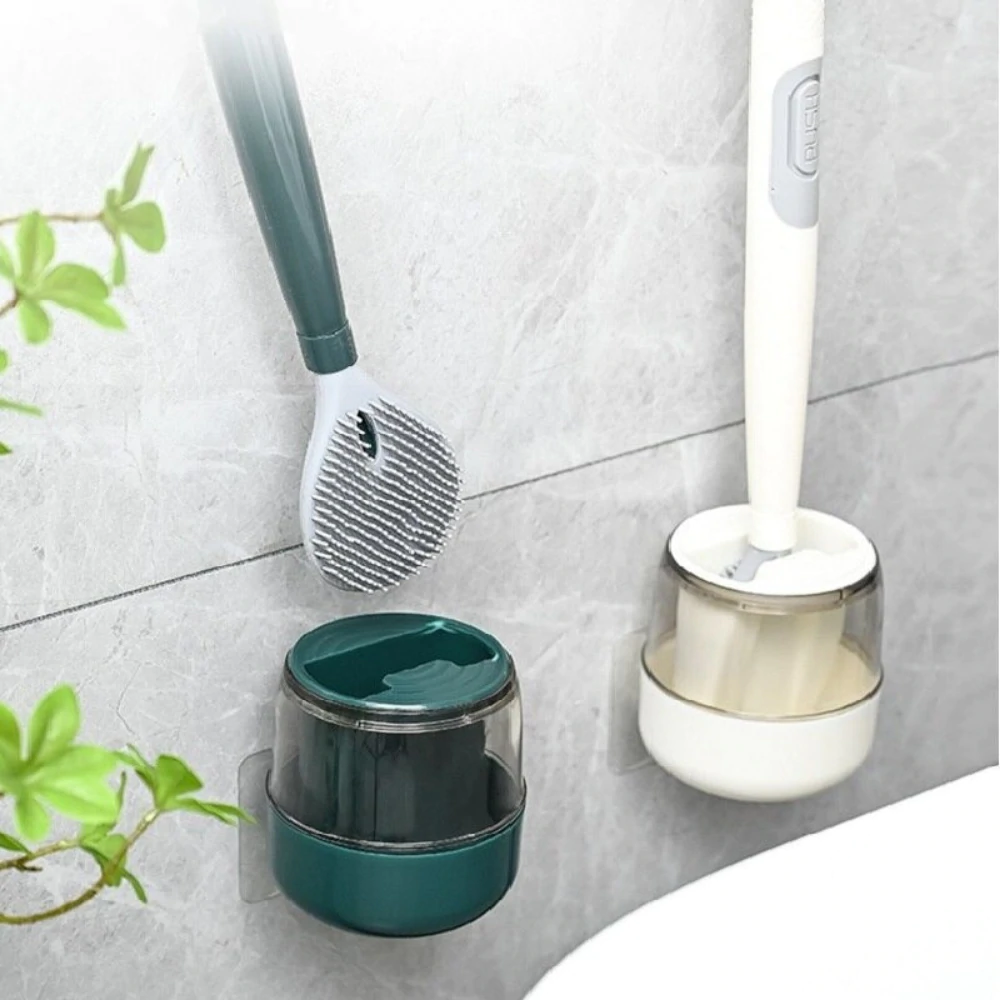 FlexiScrub - Flexible toilet brush for precise and easy cleaning [Last day sale]