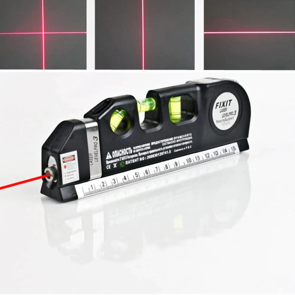 50% OFF | LevelBuddy™ - 4-in-1 Multifunctional Laser Measuring Device [Last Day Sale] 