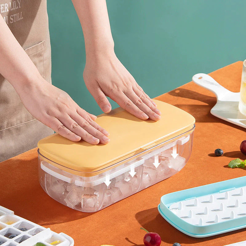 IceStream - Handy Ice Cube Maker [Last Day Sale]