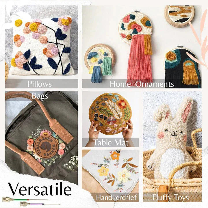 Buy One Get One Free | StitchPerfect™ - Perfect precision with every stitch [Last-day sale]