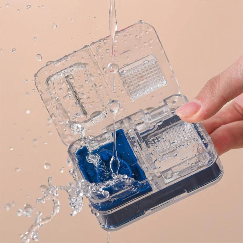 Buy One Get One Free | MediSnap - The smart 2-in-1 pill box with integrated cutter!