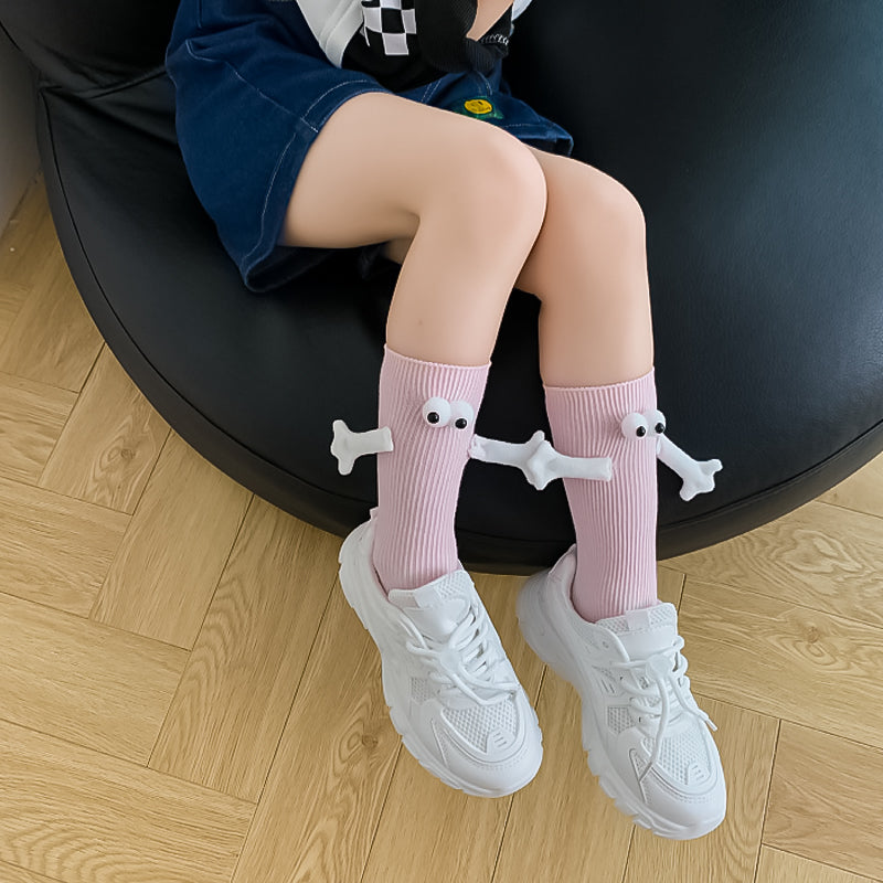 2+2 FREE | HappyToes - Fun socks for parents and children [Last day discount]