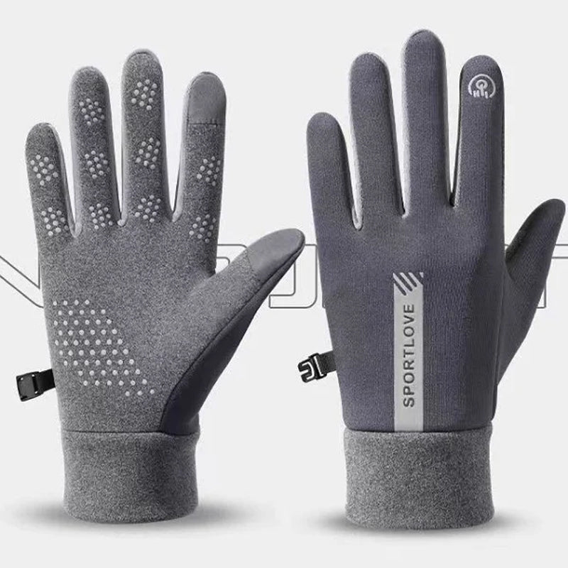 DryDex - Waterproof Finger Touchscreen Gloves [Last Day Sale]