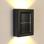 Buy one and get one free | DuoLux - Solar wall lamp with double shade