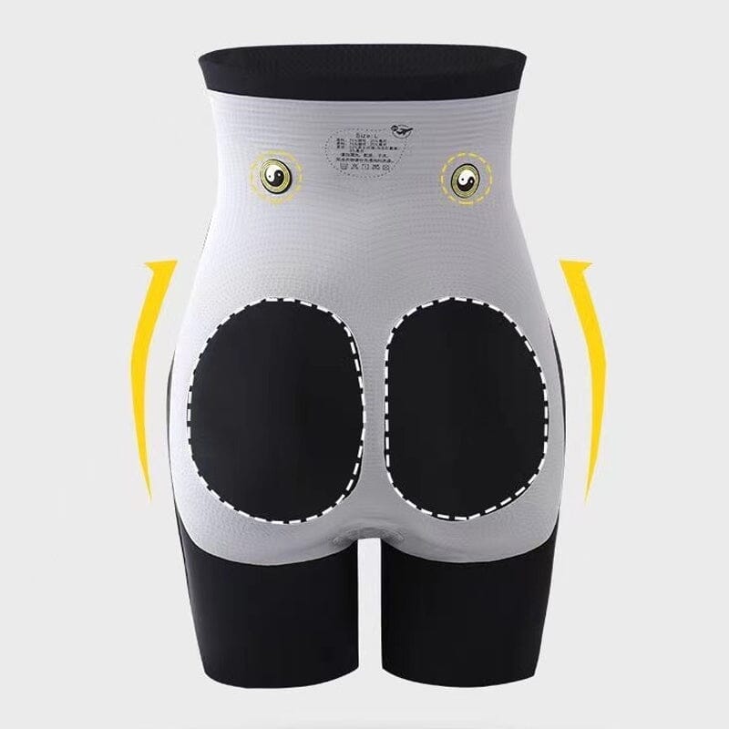 Buy 1+1 FREE | ShapingShorts - High-waisted Abdominal Shorts [Last-day sale]