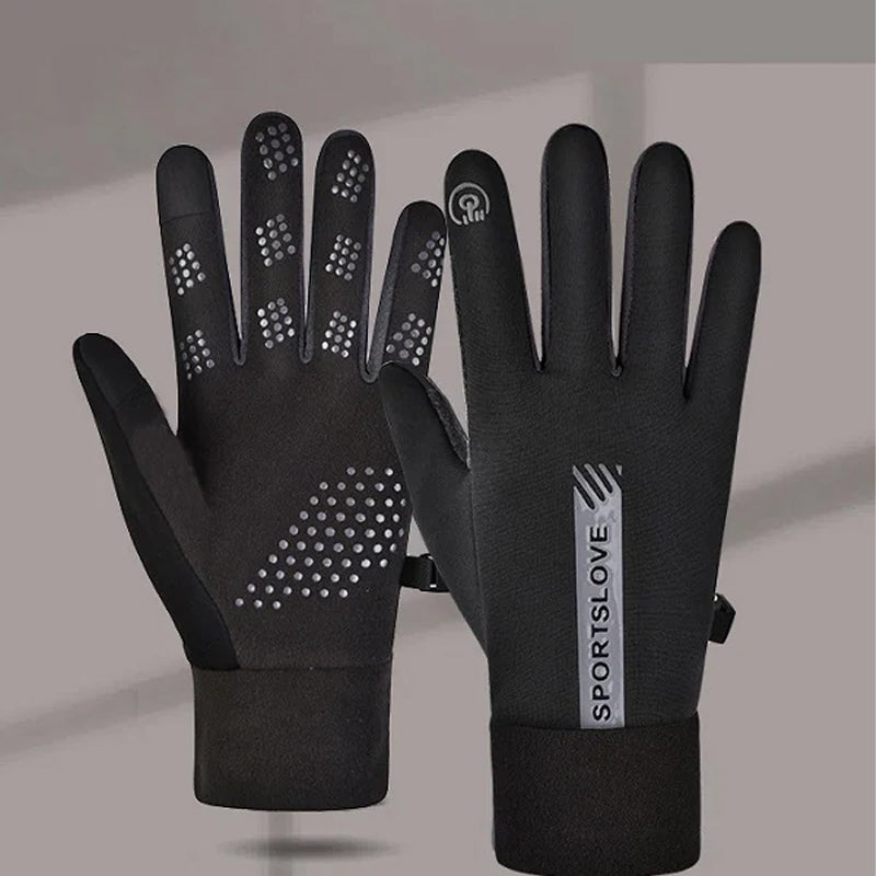 DryDex - Waterproof Finger Touchscreen Gloves [Last Day Sale]