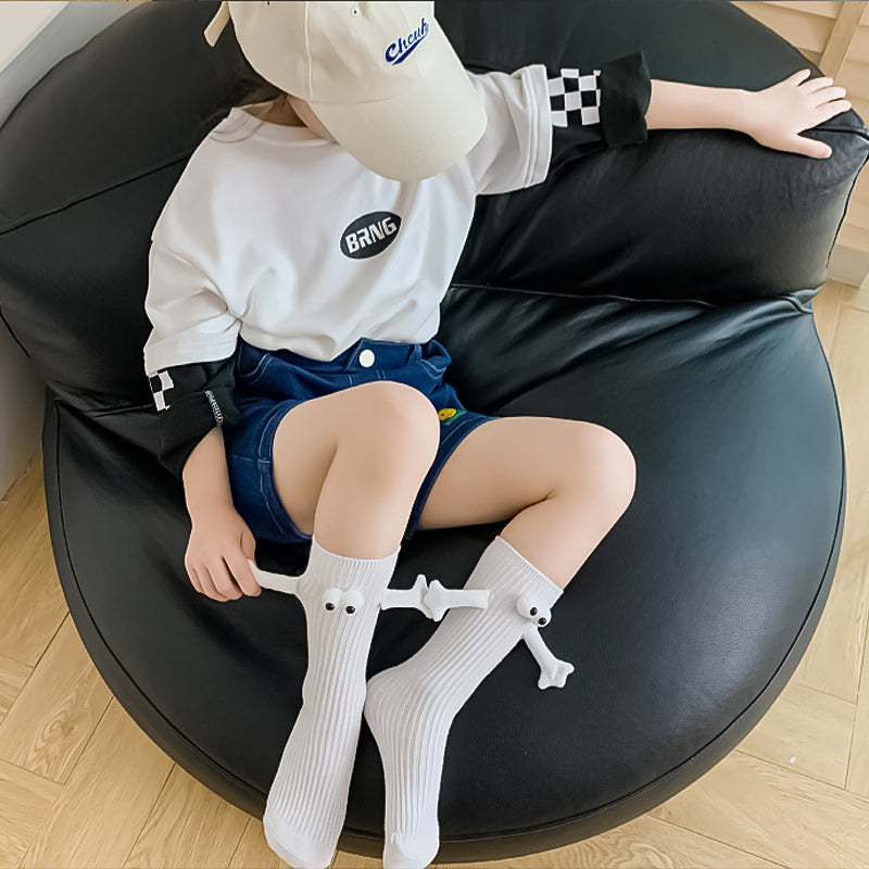 2+2 FREE | HappyToes - Fun socks for parents and children [Last day discount]