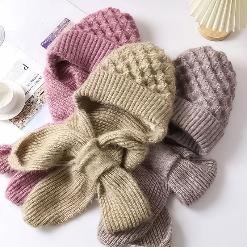 Buy one and get one free | ScarfBeanie™ - women's scarf and hat in one [last day of sale]