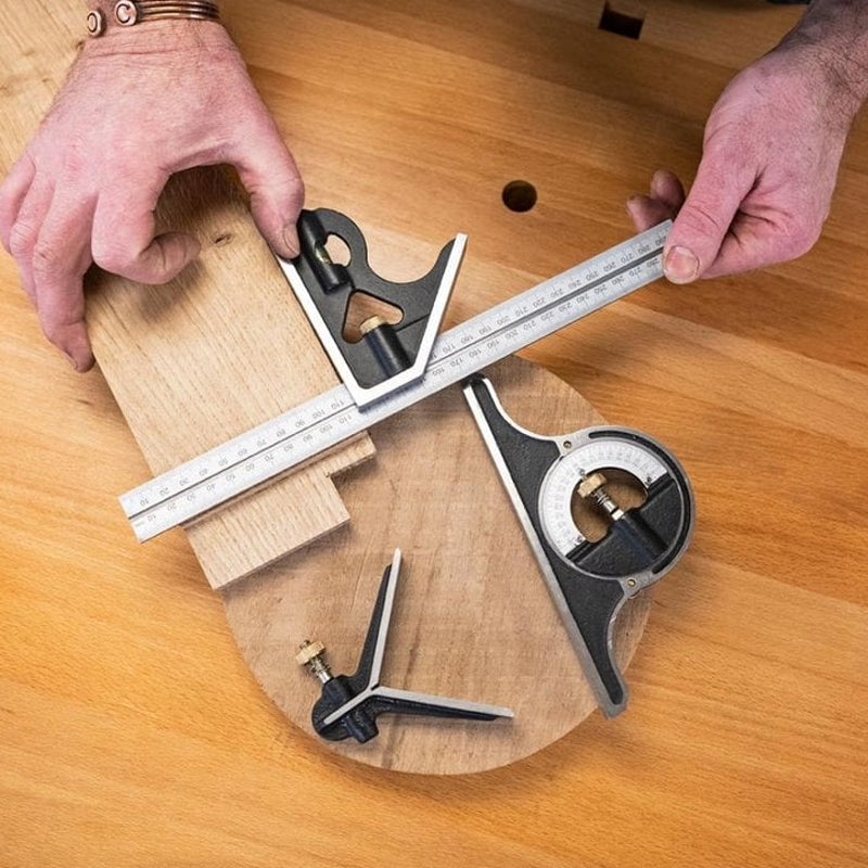 MultiAngle™ Portable Angle Ruler Set [Last Day Sale]