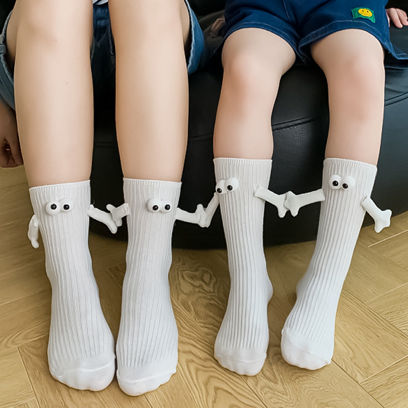 2+2 FREE | HappyToes - Fun socks for parents and children [Last day discount]