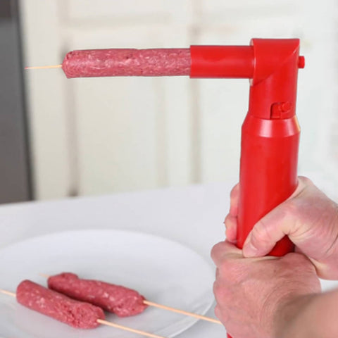 EasyKob™ - Easy Kobab Maker Grilling and BBQ [Last day discount]