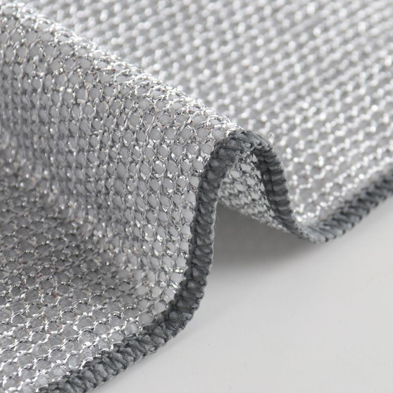 5+5 FREE | FlexClean™ - Multifunctional wire cloths for stubborn stains [Last day sale]