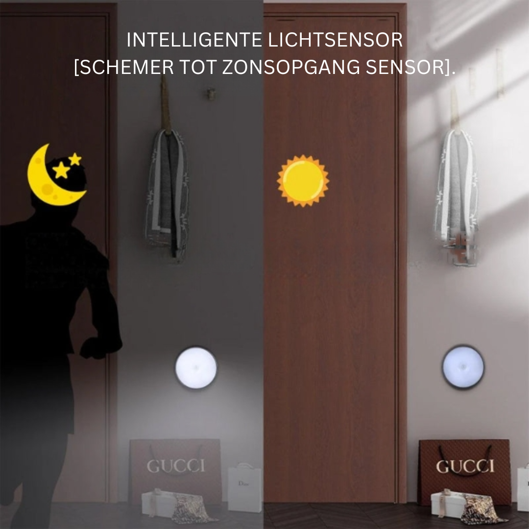 Buy one and get one free | MotionLume - LED light with motion sensor