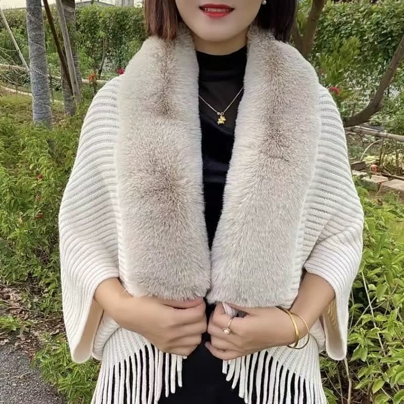 ChicFur™ - Thick, warm coat for optimal winter comfort [Last day sale] 