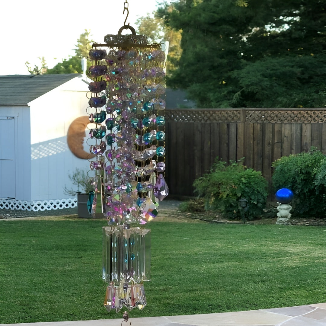 50% OFF | CrystalChime™ - Enchanting crystal wind chime