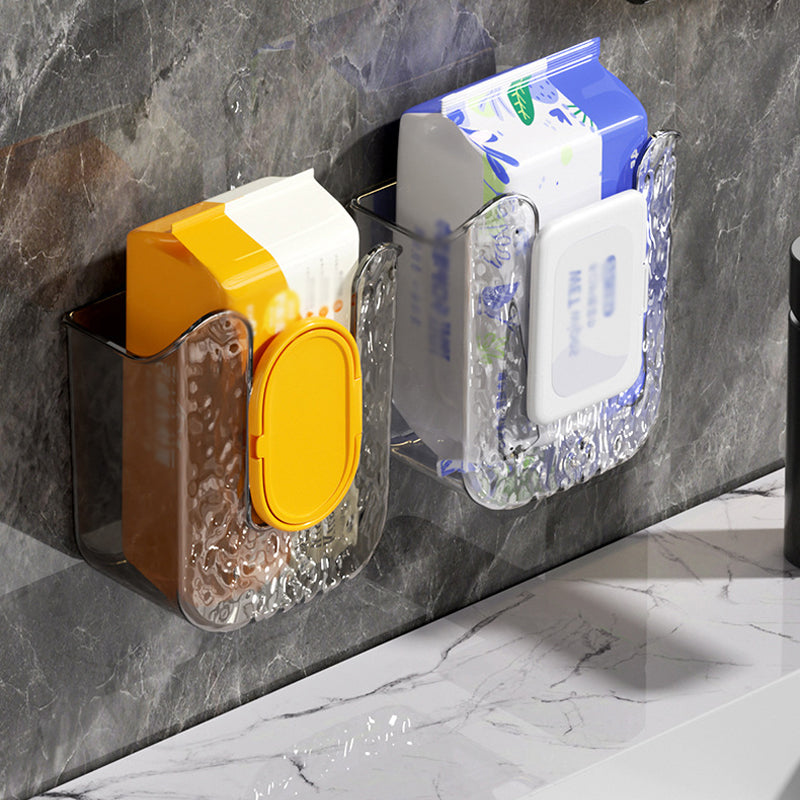 TidyBox Flex - No more spills on the sink rim