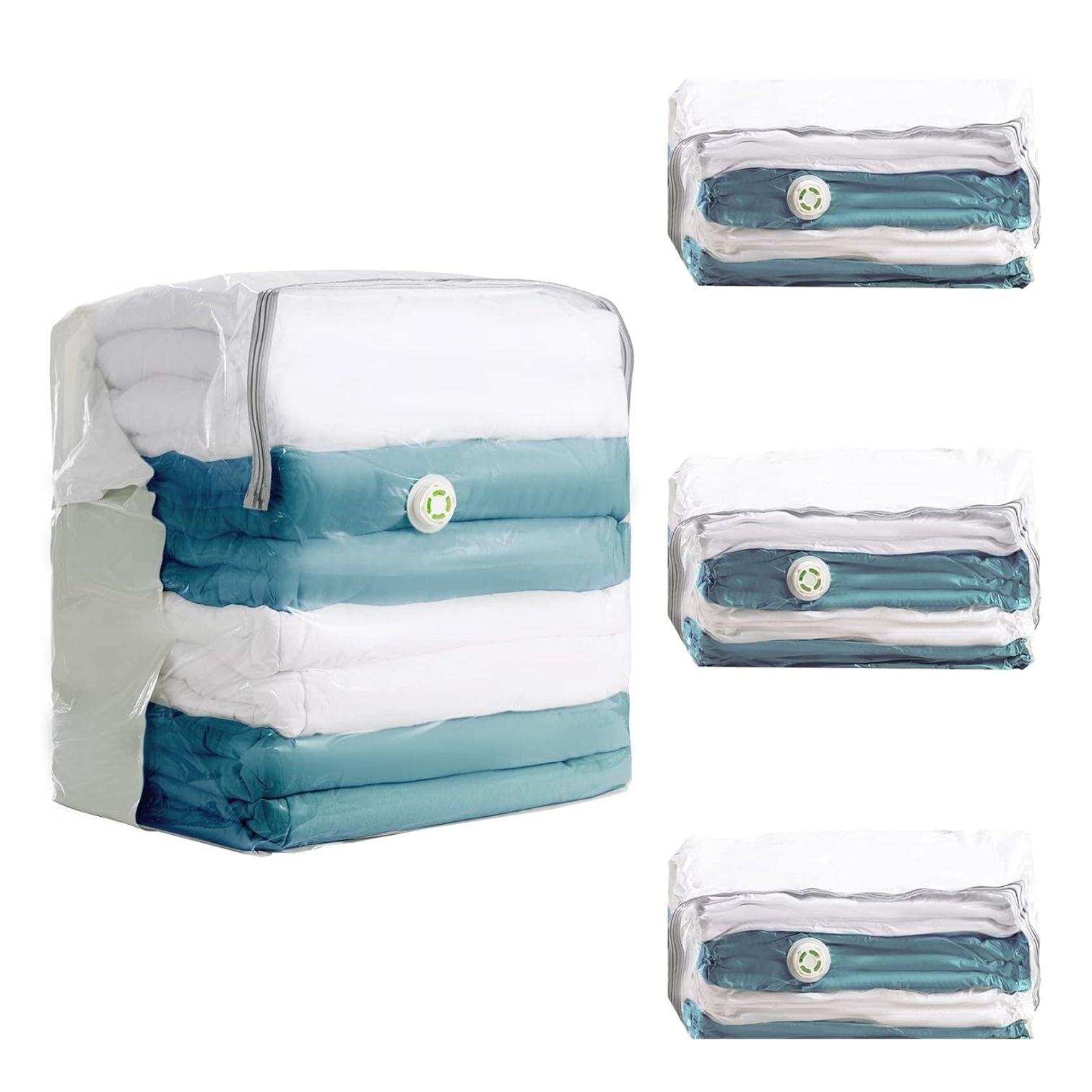 2+1 FREE | FlatPack - Store big, pack small