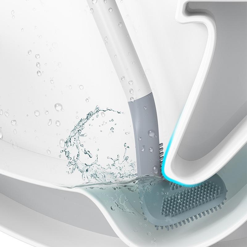 GolfaBrush - The New Era of the Toilet Brush [Last Day Sale] 