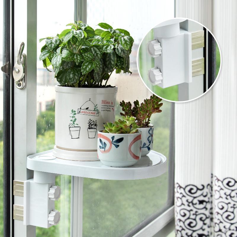 OrbitShelf - The nail-free rotating shelf